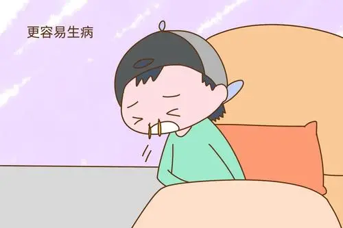 孩子频繁生病我快疯了？这6点或许是反复生病的原因