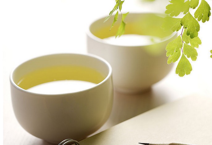 喝淡绿茶能促进胎儿发育吗胎儿发育