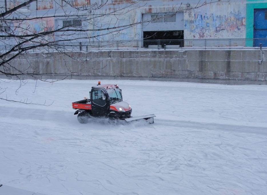 孕妇梦见雪地里骑车怎么回事