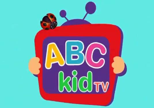 ABCkidTV英文歌76个视频百度云资源免费下载