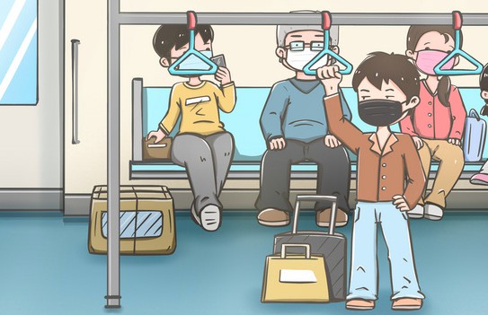 疫情期间北京地铁正常运行吗疫情期间北京地铁人多吗
