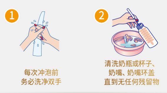 惠氏蓝钻启赋一勺多少毫升水