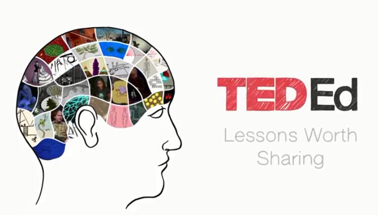 TED Ed第一弹我们如何思考动画视频免费下载