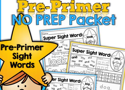 sight words游戏+练习册3册PDF资源免费下载