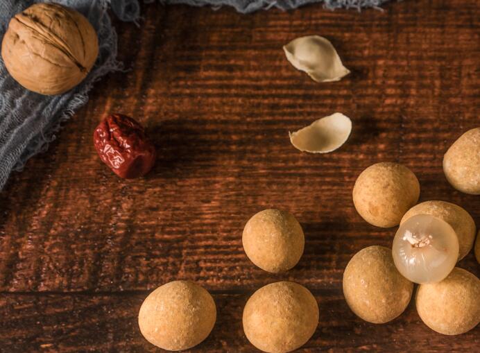 宫寒可以吃龙眼吗