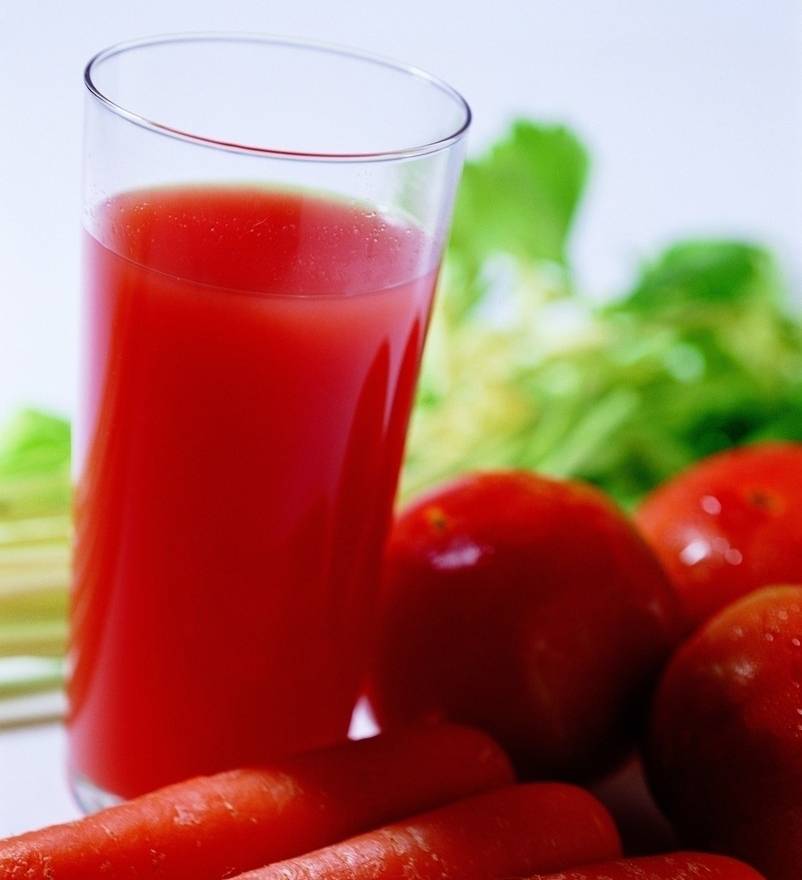 宝宝食谱,维生素c的作用,番茄汁