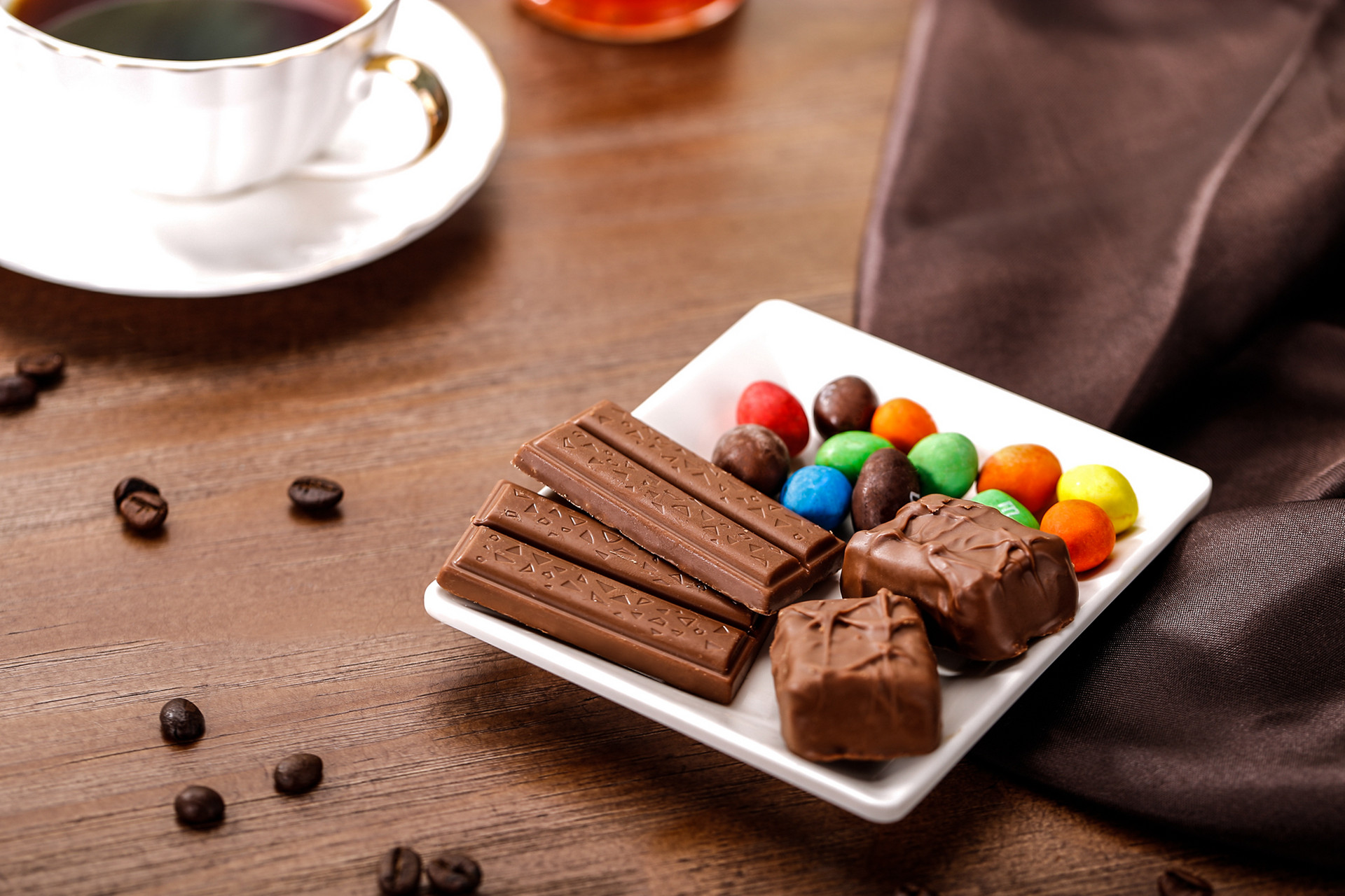 黑巧克力纯度多少最利于减肥