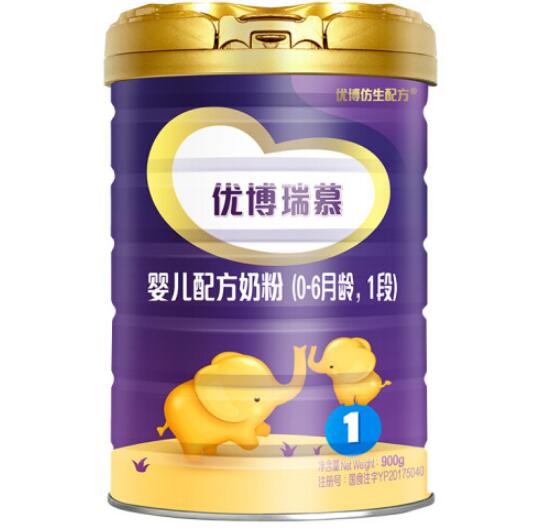 圣元优博瑞慕天然乳脂什么意思