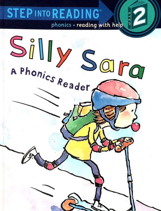 《Silly sara》兰登英语绘本pdf资源免费下载