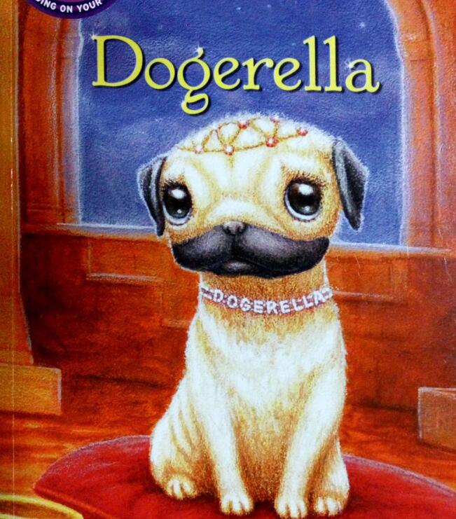 《Dogerella》兰登分级绘本pdf资源免费下载