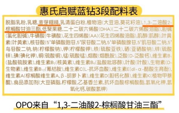 惠氏铂臻和启赋蓝钻奶粉哪个好吸收