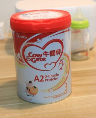 牛栏A2奶粉，亚洲宝宝的高定好奶