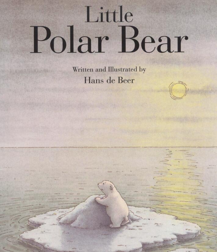 《Little Polar Bear》英语绘本pdf电子书资源免费下载