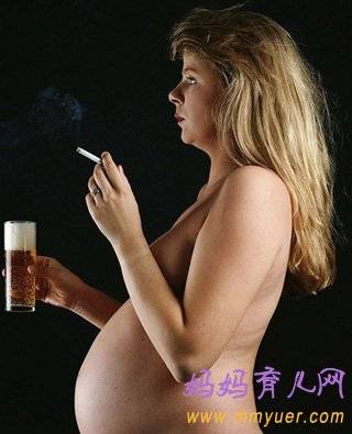 胎儿宝宝最怕妈妈做的12件事