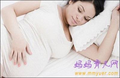 孕妇肚子疼别担心 各阶段症状和解决方法