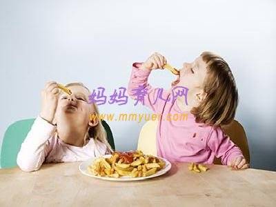 盘点：孩子最不该吃的9种零食