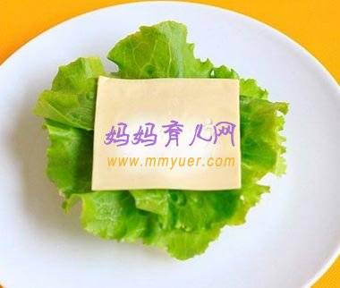 儿童趣味卡通食谱制作方法