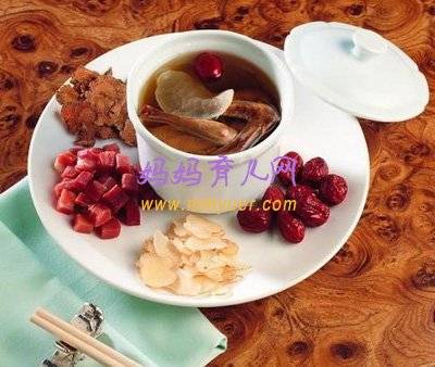 顺产月子餐30天食谱