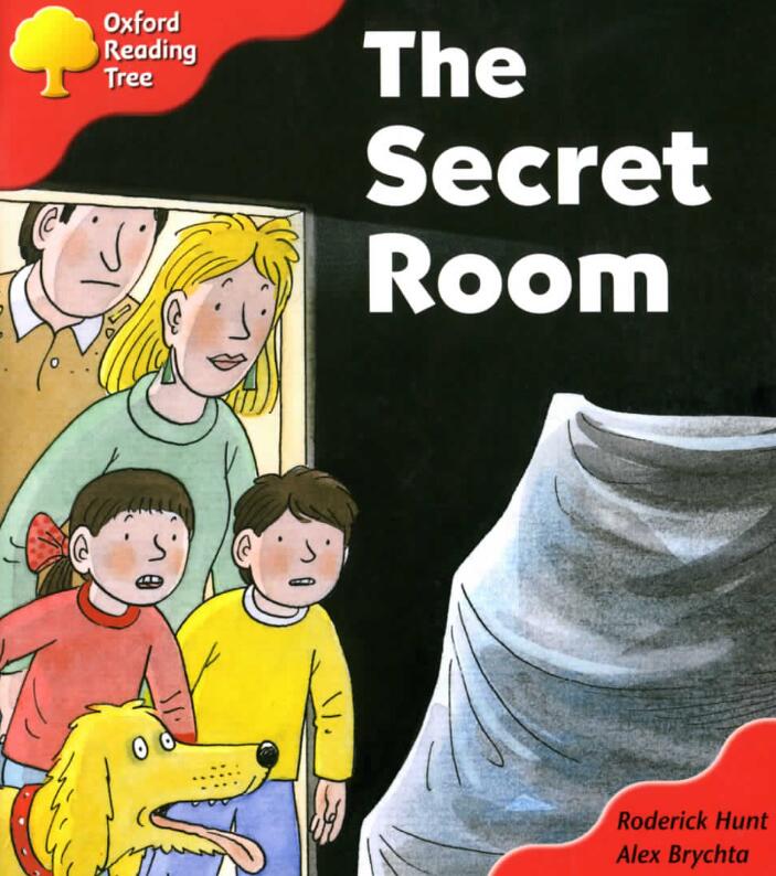 《The Secret Room秘密房间》牛津阅读树绘本pdf资源免费下载