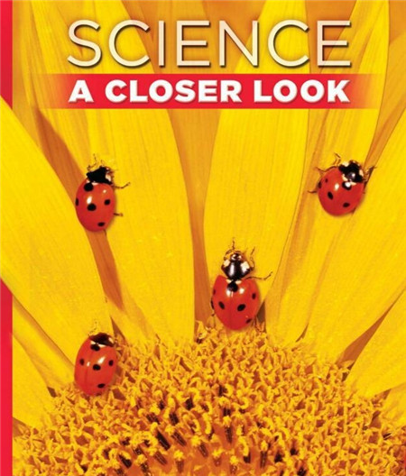 科学教材Science A Closer Look电子版百度云下载