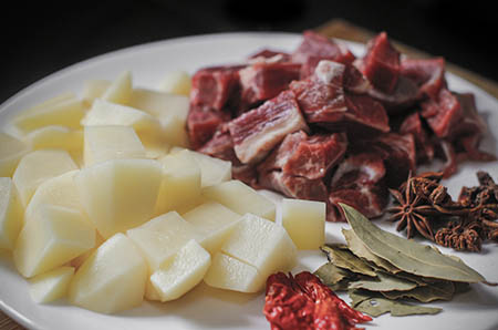 产后过早喝汤容易堵奶？这7种素食下奶汤就不会！