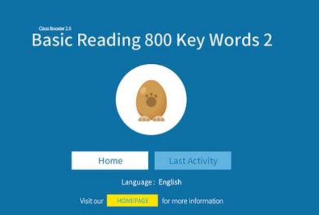 Basic Reading800 key words教材pdf资源免费下载