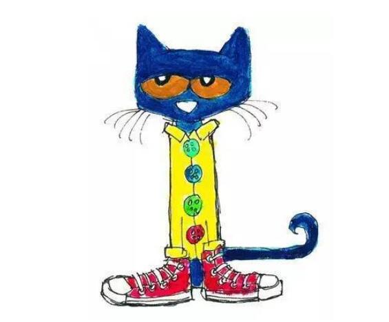 《Pete the cat》皮特猫英语绘本17本pdf+音频资源免费下载