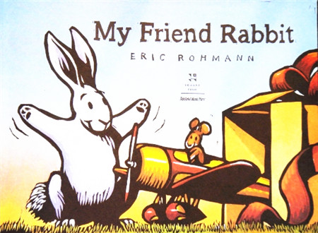 my friend rabbit英语绘本pdf网盘下载