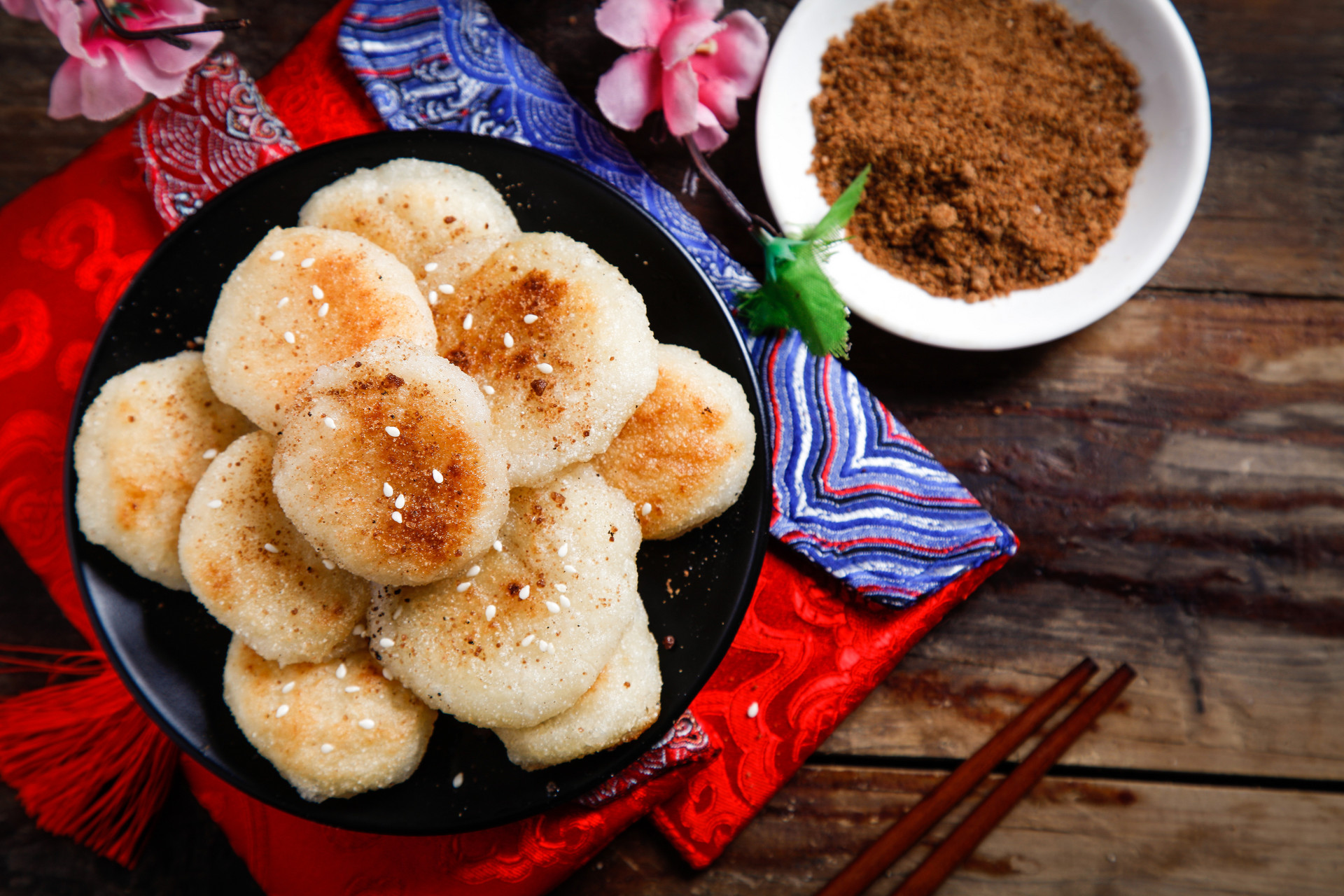 糍粑能放在冰箱冷冻吗