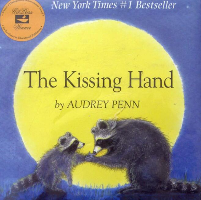 《The Kissing Hand魔法亲亲》英语原版绘本pdf资源免费下载
