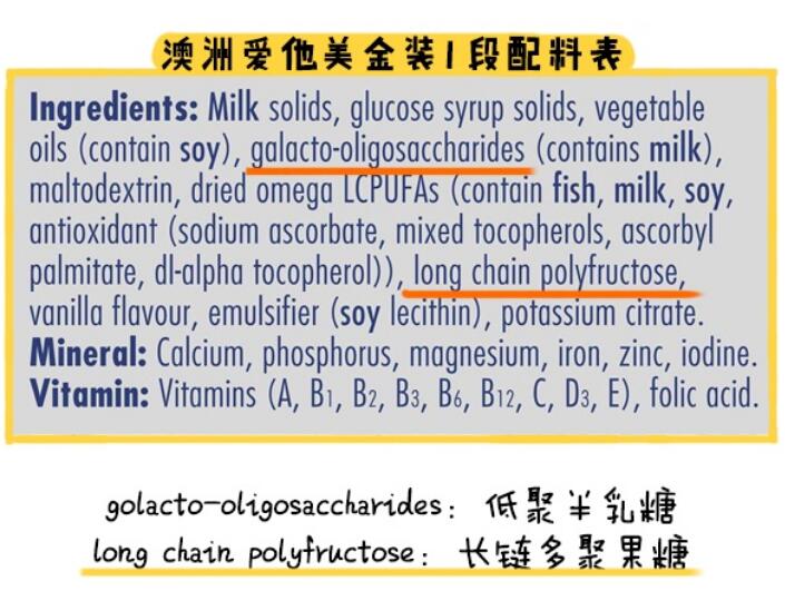 a2和澳洲爱他美哪个更适合便秘宝宝