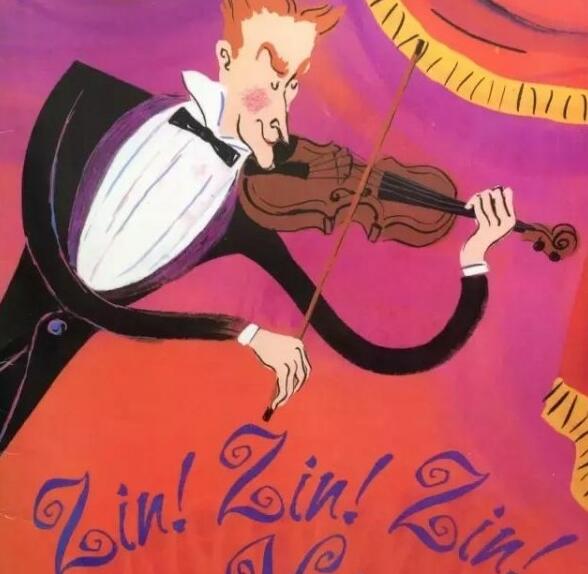 《Zin! Zin! Zin! A Violin》英文绘本PDF+MP3资源免费下载