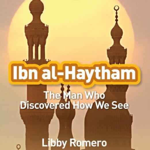 《Ibn al-Haytham》国家地理第三级绘本pdf资源免费下载