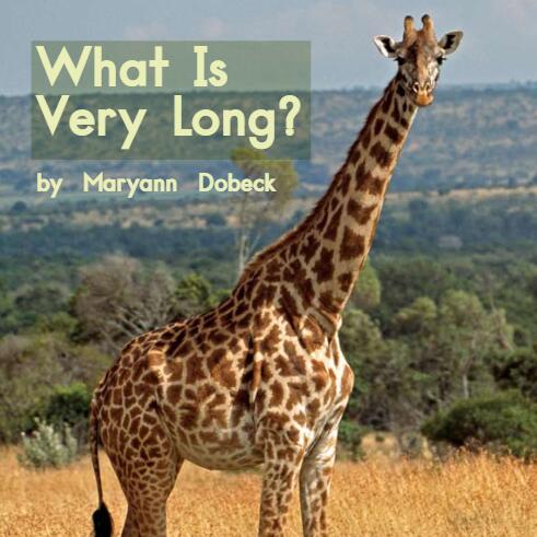 《What is very long什么是很长的》英文原版绘本pdf资源免费下载