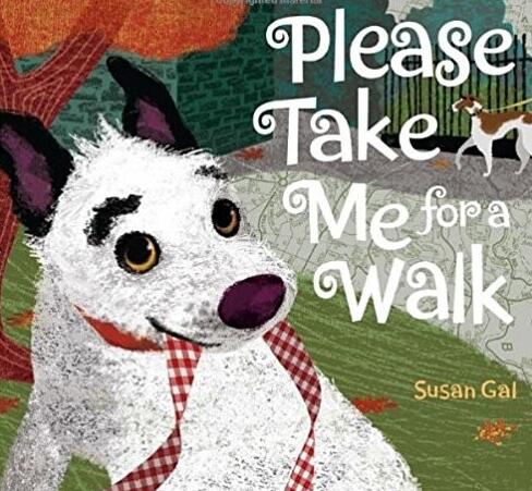 《Please Take Me for a Walk》英文绘本pdf资源免费下载