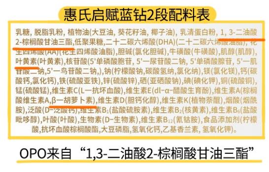 惠氏启赋有机和启赋蓝钻奶粉哪个营养价值更高