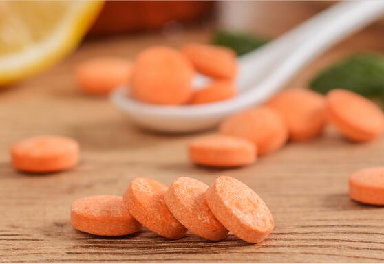 宫寒吃什么维生素好宫寒补充哪种维生素