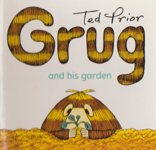 《Grug and His Garden》英文绘本pdf资源免费下载