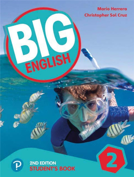 培生Big English教材PDF+MP3百度云下载