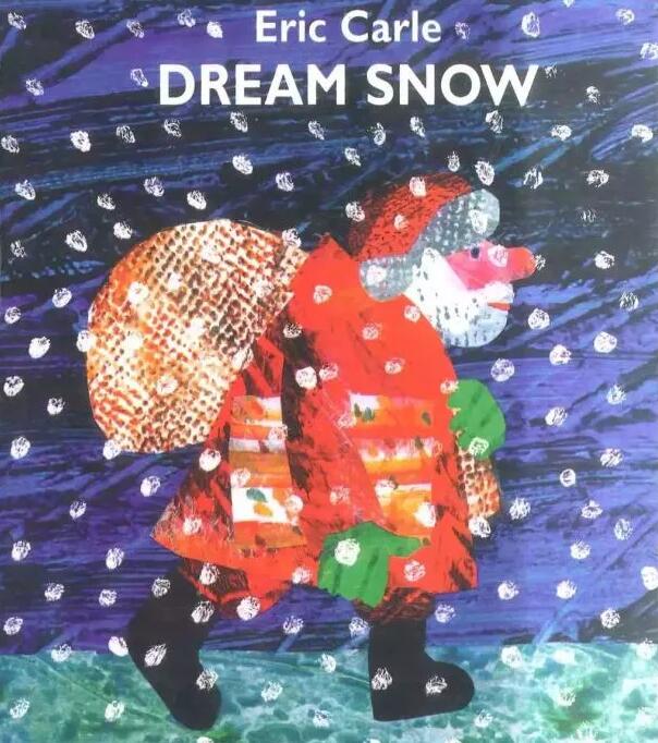 《Dream Snow雪梦》英语绘本mp3音频资源免费下载