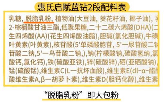 皇家美素佳儿和惠氏启赋蓝钻奶粉哪个更好