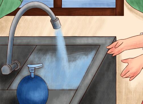免洗洗手液能代替洗手吗
