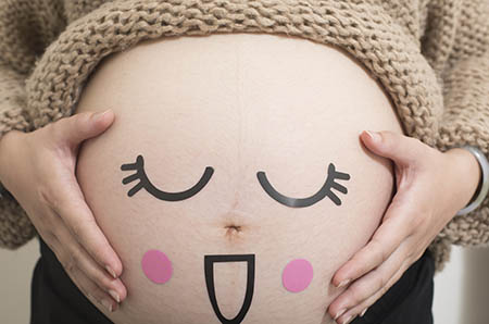 推荐几种缓解孕期便秘的小零食，怀孕九个月，亲测好用！