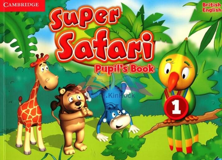 super safari3级pdf教材+音频百度云资源免费下载