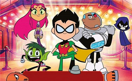 少年泰坦出击teen titans go第一季百度云高清下载