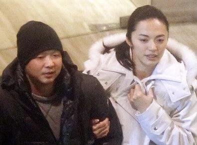 姚晨曹郁被曝本周内新西兰结婚 姚晨要嫁了