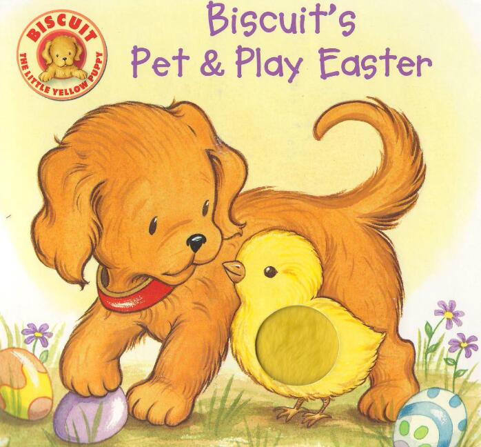 《Biscuit's Pet & Play Easter》英文绘本pdf资源免费下载