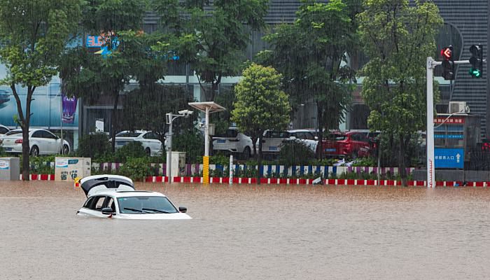 为什么暴雨之后会有大旱 暴雨后为啥有大旱