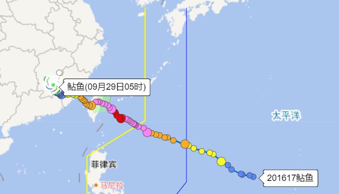 2022年2号台风叫什么名字 今年二号台风最新消息路径图