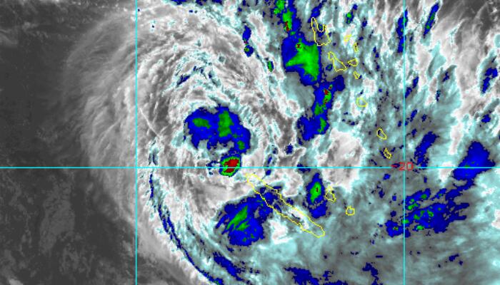 4月6日国外天气预报：寒潮席卷欧洲大部